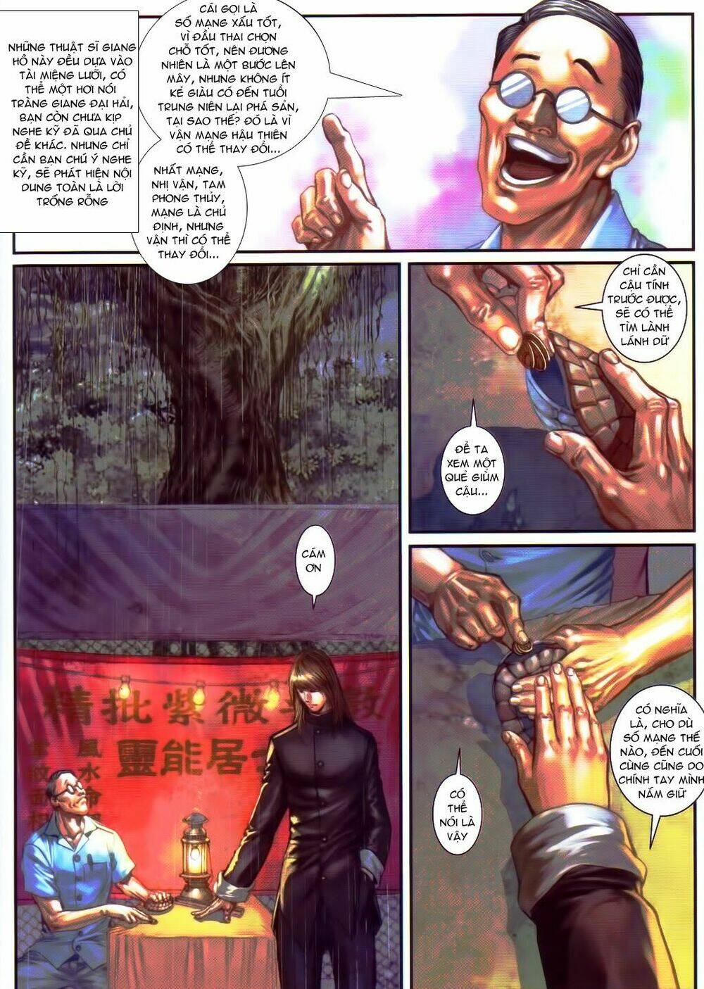 cửu long thành trại 2 chapter 97 12