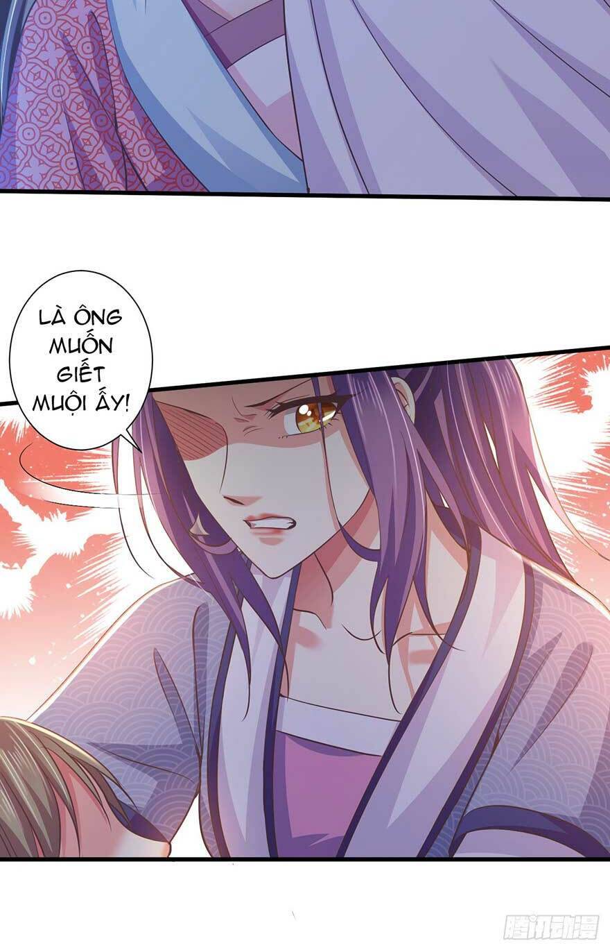 bạo quân thử yêu: yêu hậu như thử đa kiều chapter 18.2 9