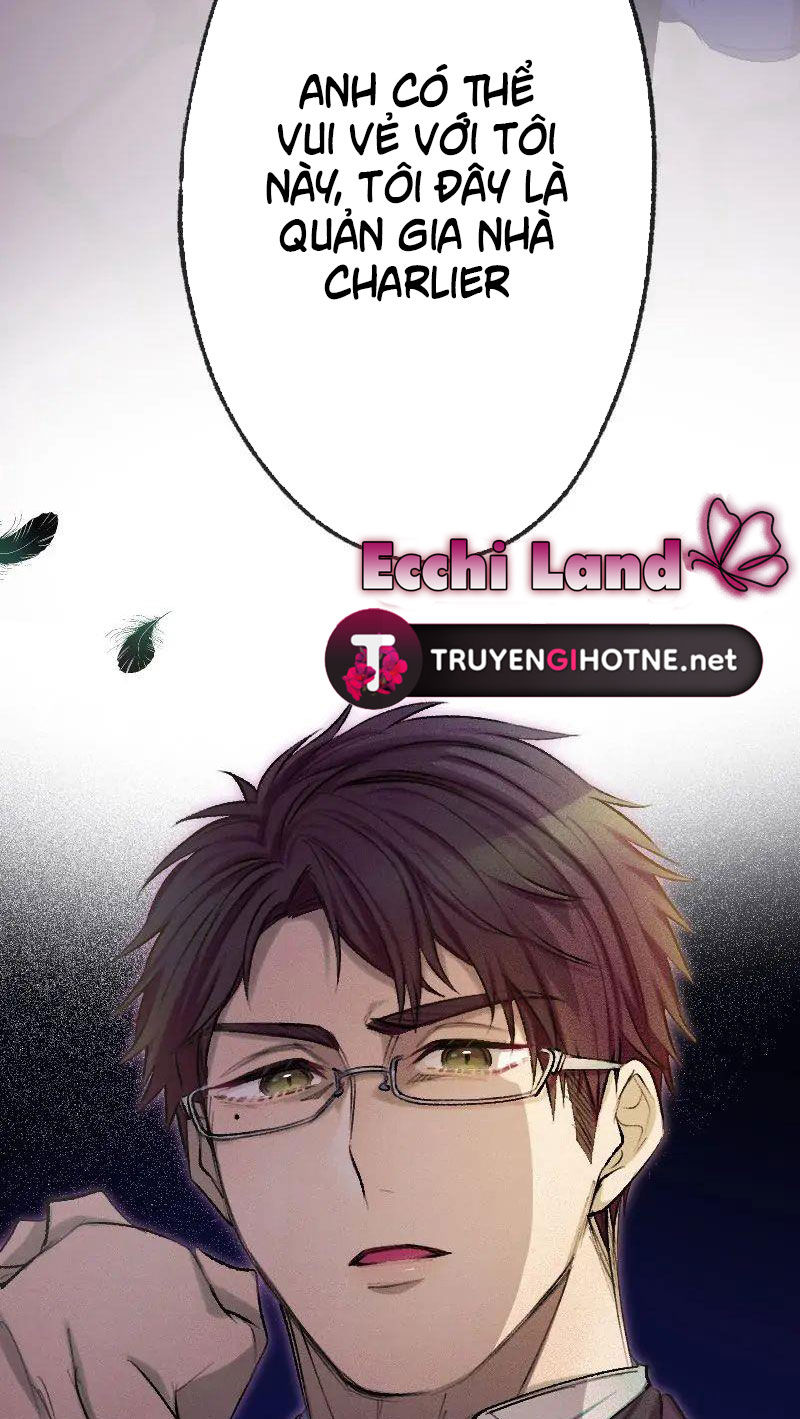 sức nóng của nữ phản diện được tái sinh chapter 10.1 24