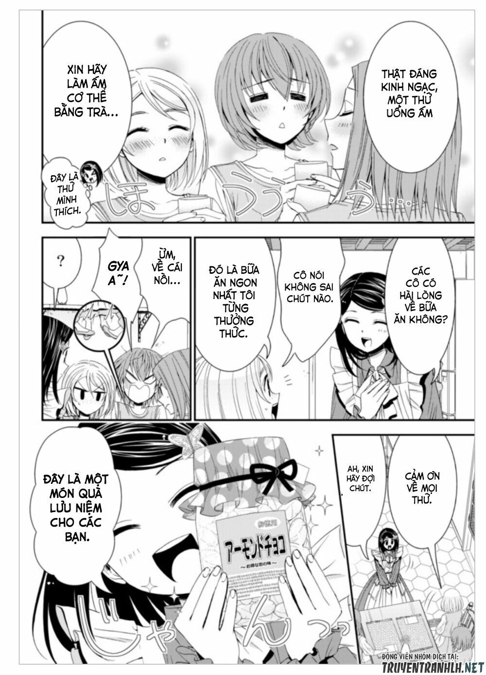 tiết kiệm 80.000 vàng ở thế giới khác cho tuổi già của tôi chapter 11 20