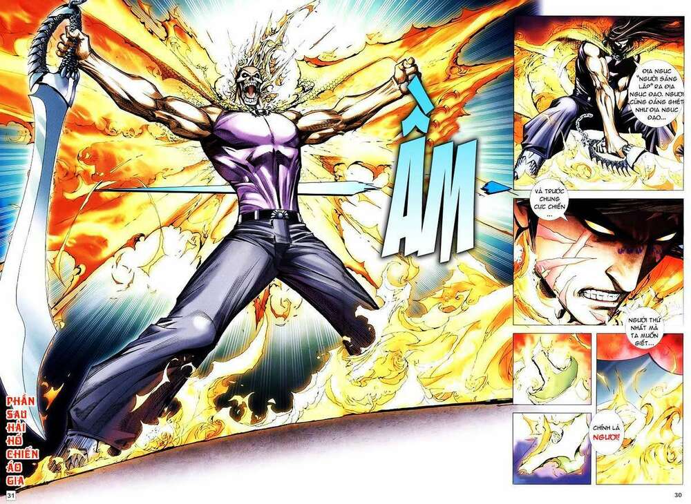võ thần hải hổ - địa ngục chapter 11 22