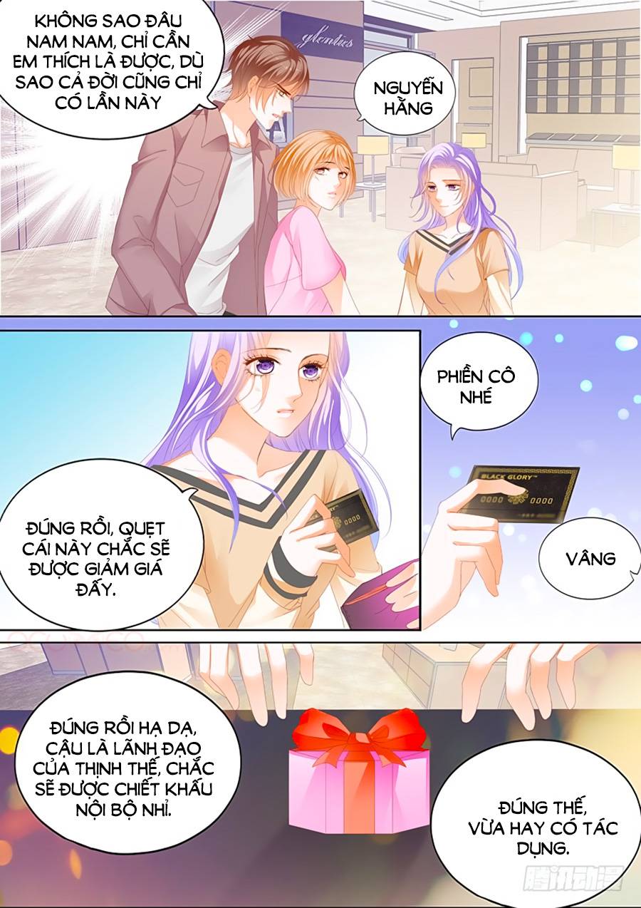 cuồng nhiệt boss, sủng thê xin kiềm chế chapter 16 6