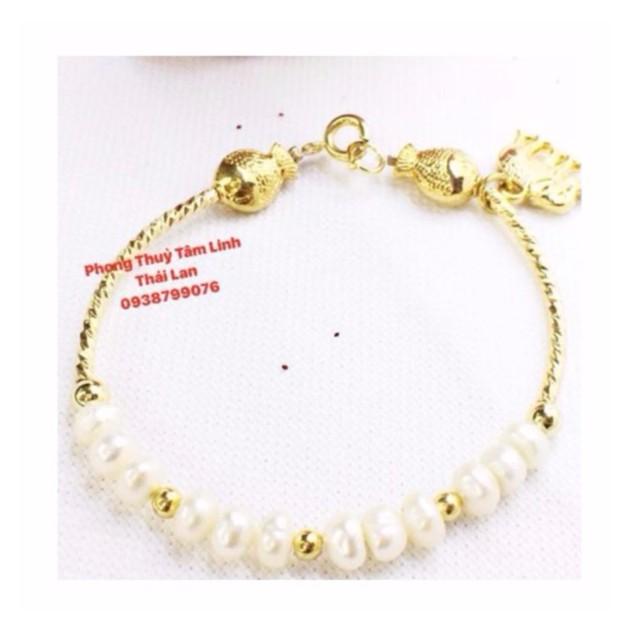 Vòng Tay Ngọc Trai