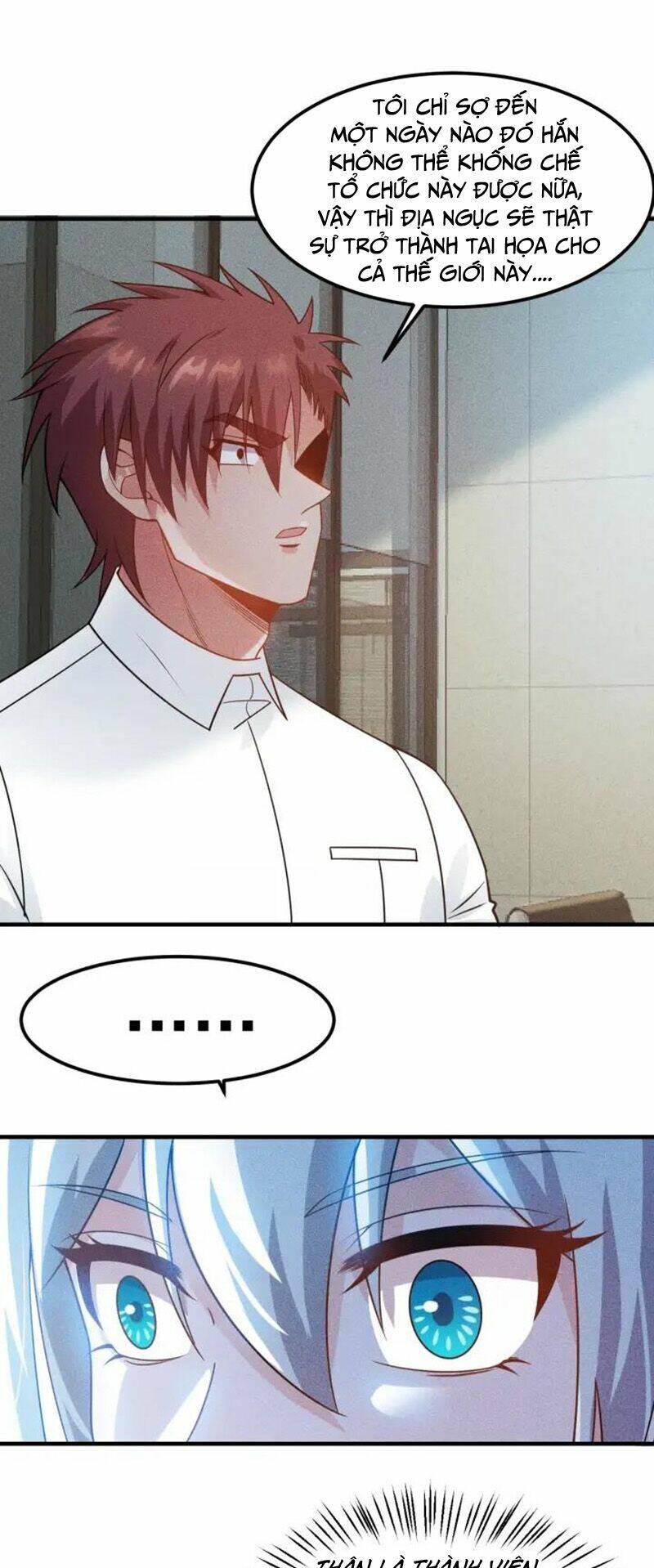 cao thủ cận vệ của nữ chủ tịch chapter 109 19