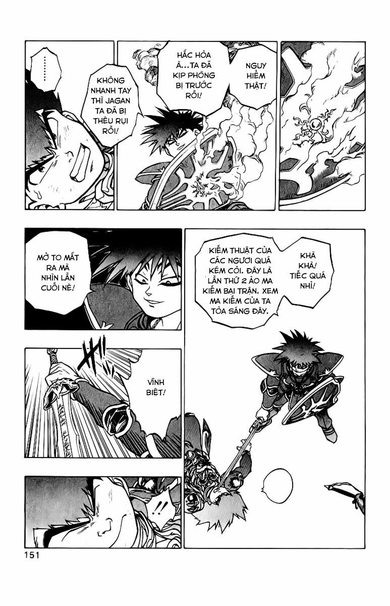 hậu dấu ấn rồng thiêng chapter 37 11