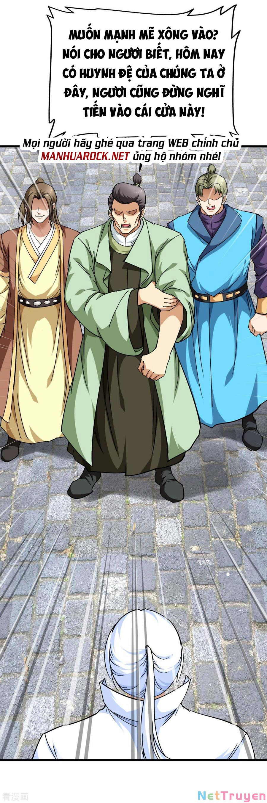 trọng sinh ta là đại thiên thần chapter 112 30