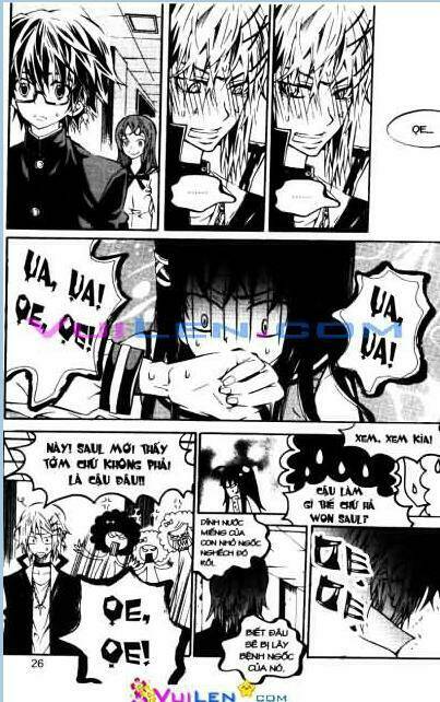 moon boy - chàng trai ánh trăng chapter 6 25