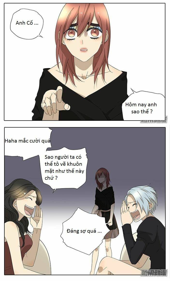 tương thân chung kết giả chapter 36 6