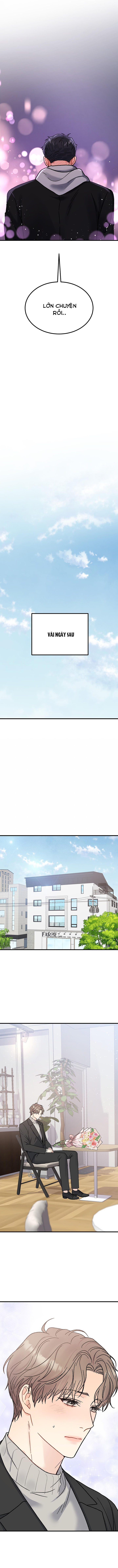 cậu không phải gu tôi chapter 8 10