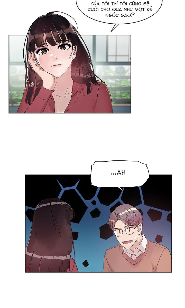 mãnh thú nơi công sở chapter 4 22