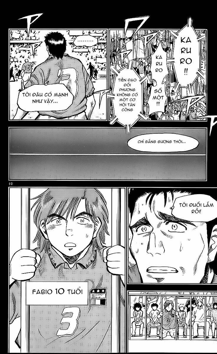 fantasista bản vip chapter 207 10