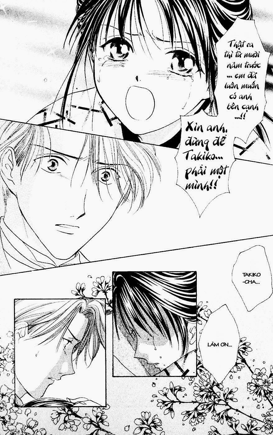 quyển sách kỳ bí - fushigi yuugi chapter 1 46