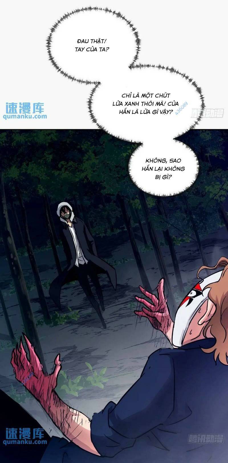 tay trái của ta có thể biến chapter 23 25