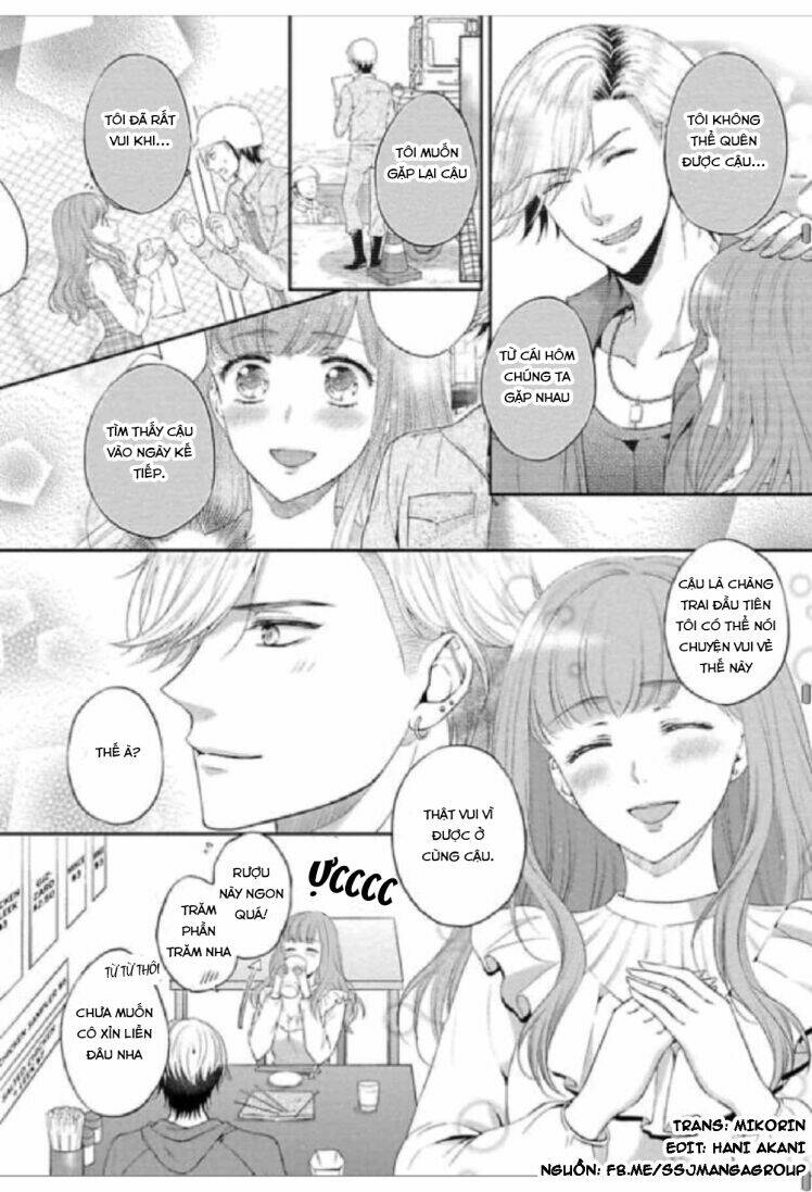 potchari kanojo to suitsu kareshi anata to toro ama sekusasaizu chapter 3 24