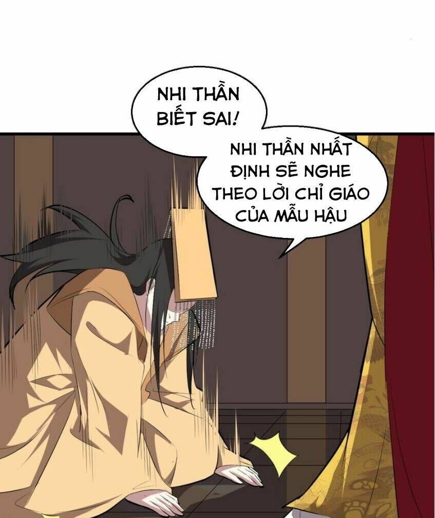 đại nghịch chi môn chapter 47 10