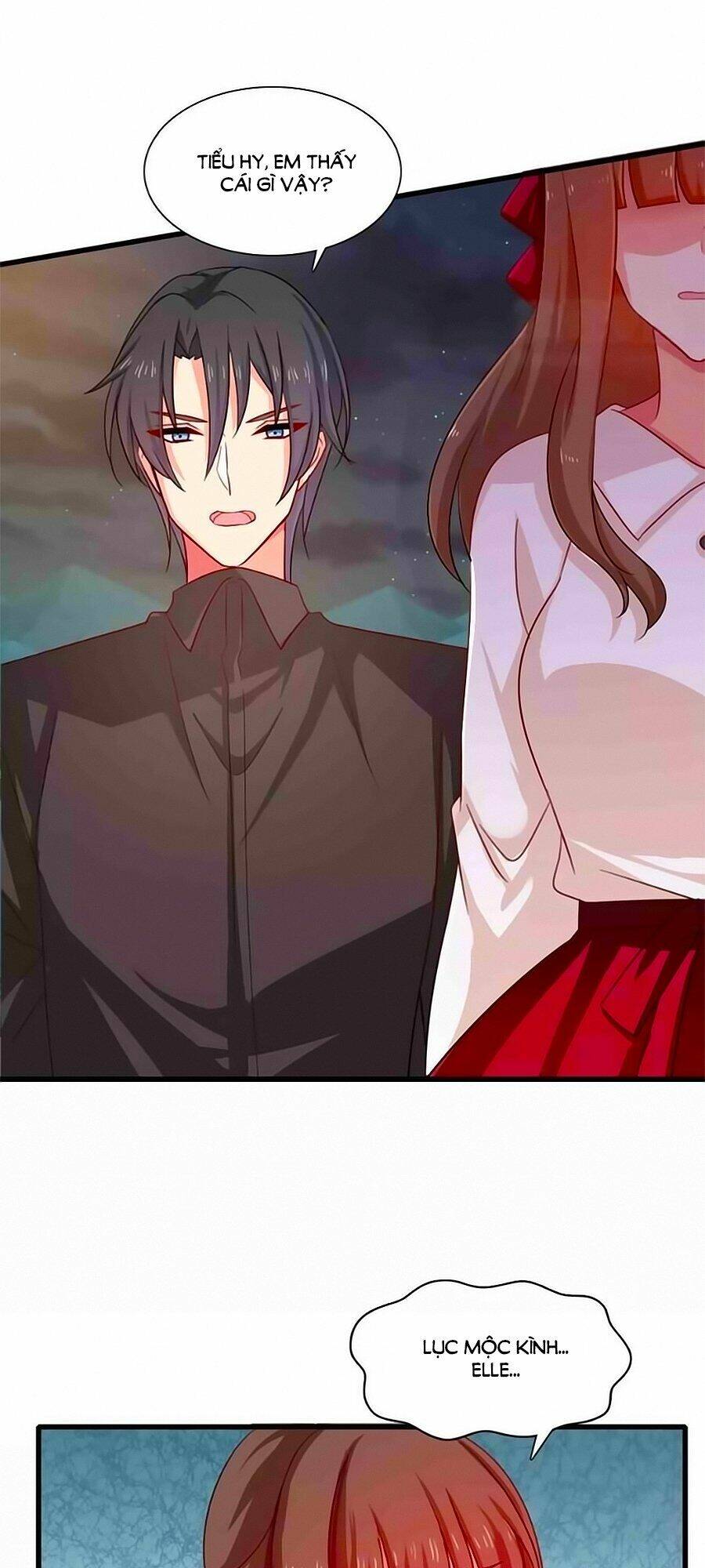 chỉ nhiễm thành hôn chapter 197 5