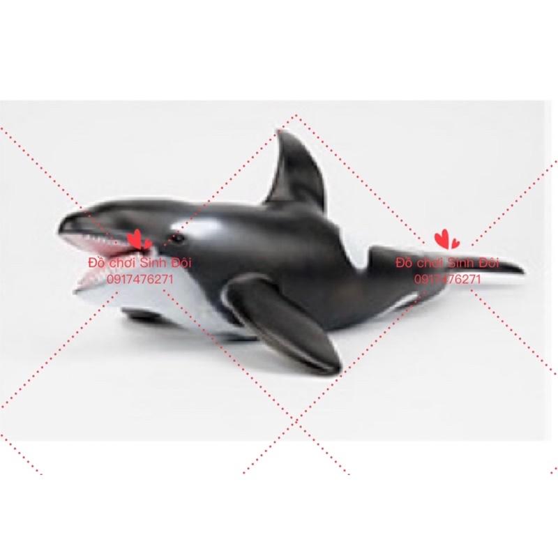 Mô hình cá mập dài 40cm