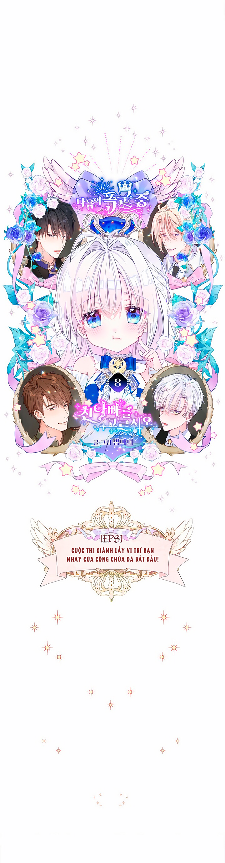 hãy chọn một papa trong số các bạo chúa chapter 8 1