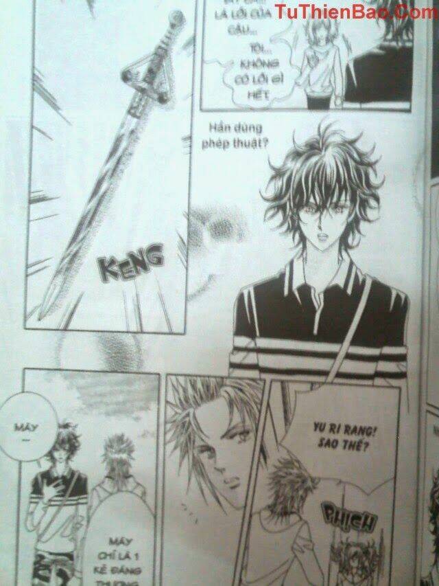 tình trong mộng chapter 11 22