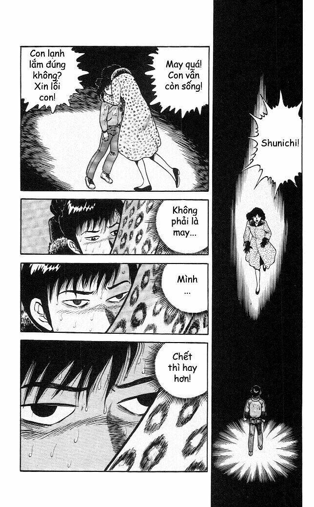 kiếm sĩ musashi chapter 136 18