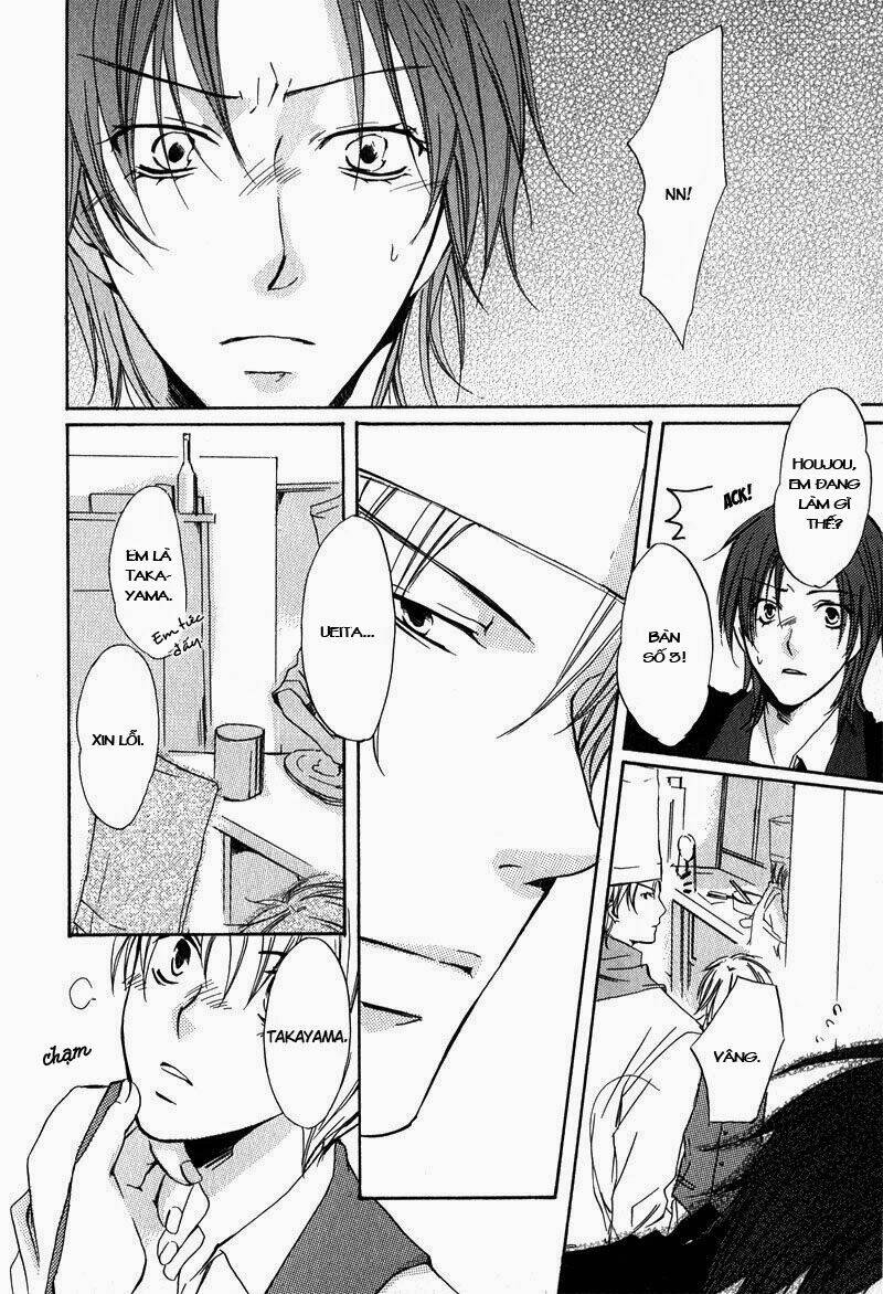 love knot chapter 7 20