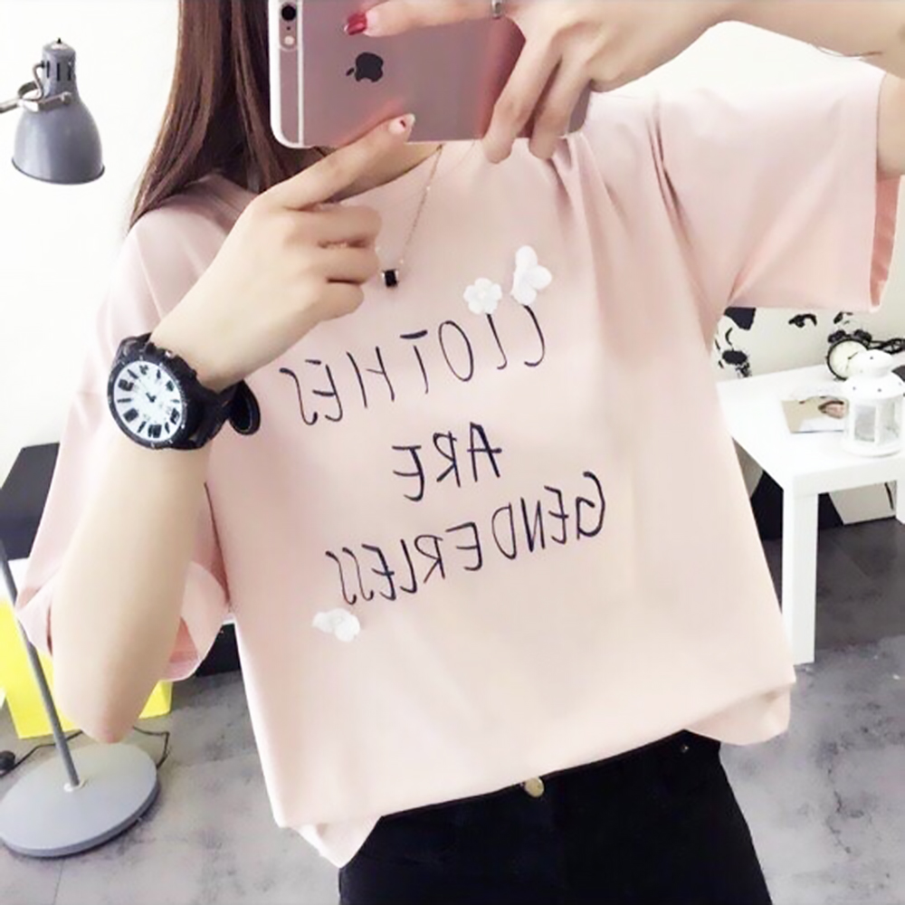 Áo thun thời trang tuổi teen - A81