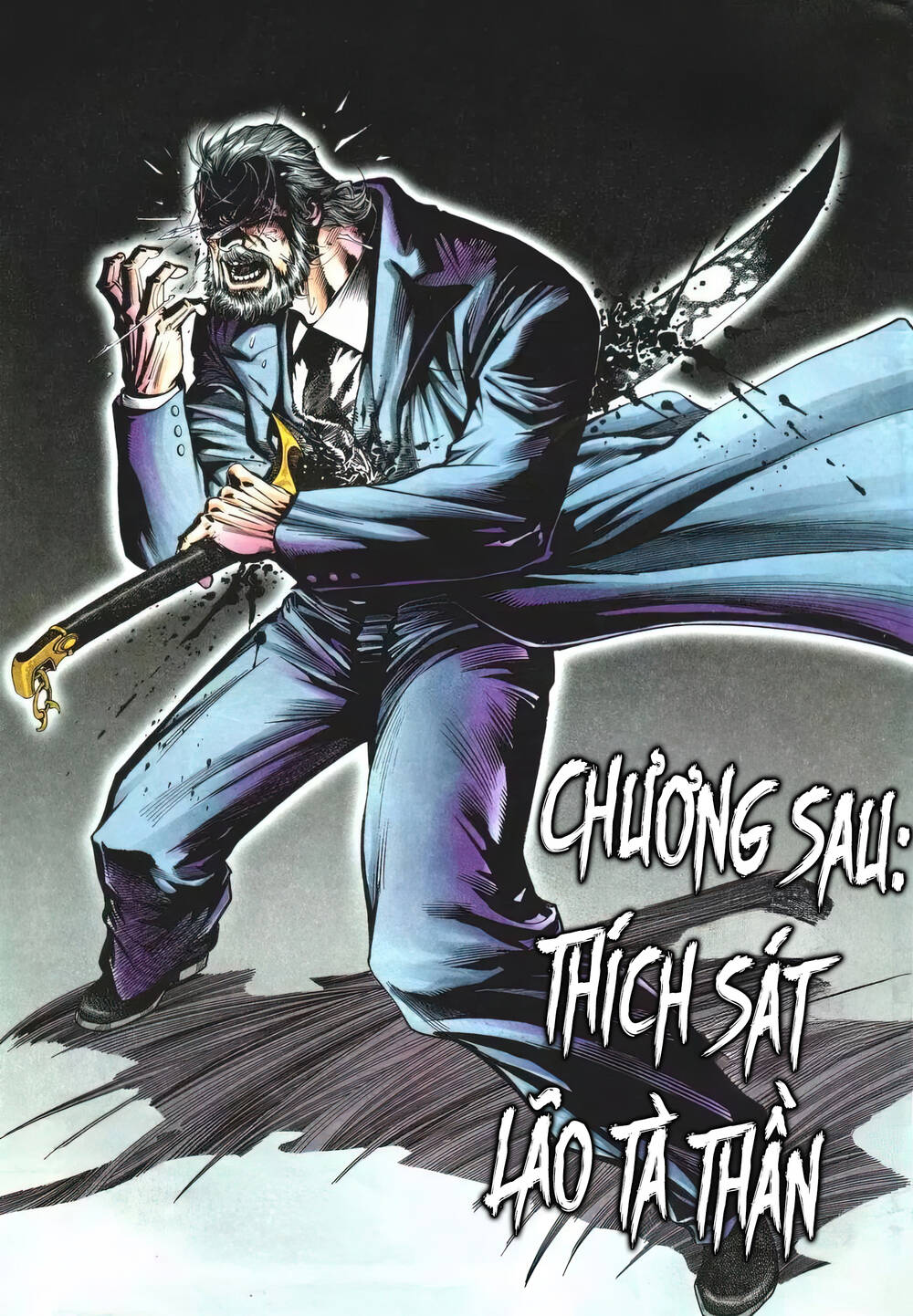 cựu tác long hổ môn chapter 1218 31