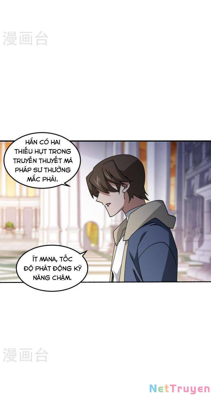 võng du chi cận chiến pháp sư chapter 446 11