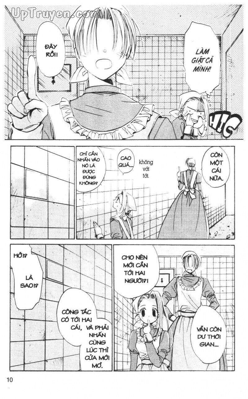 thần khí regalia chapter 2 11