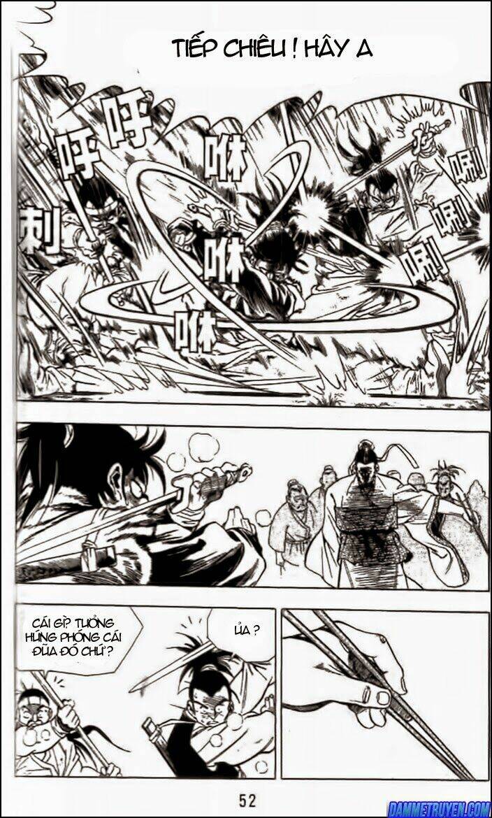 long quyển phong chapter 3 11