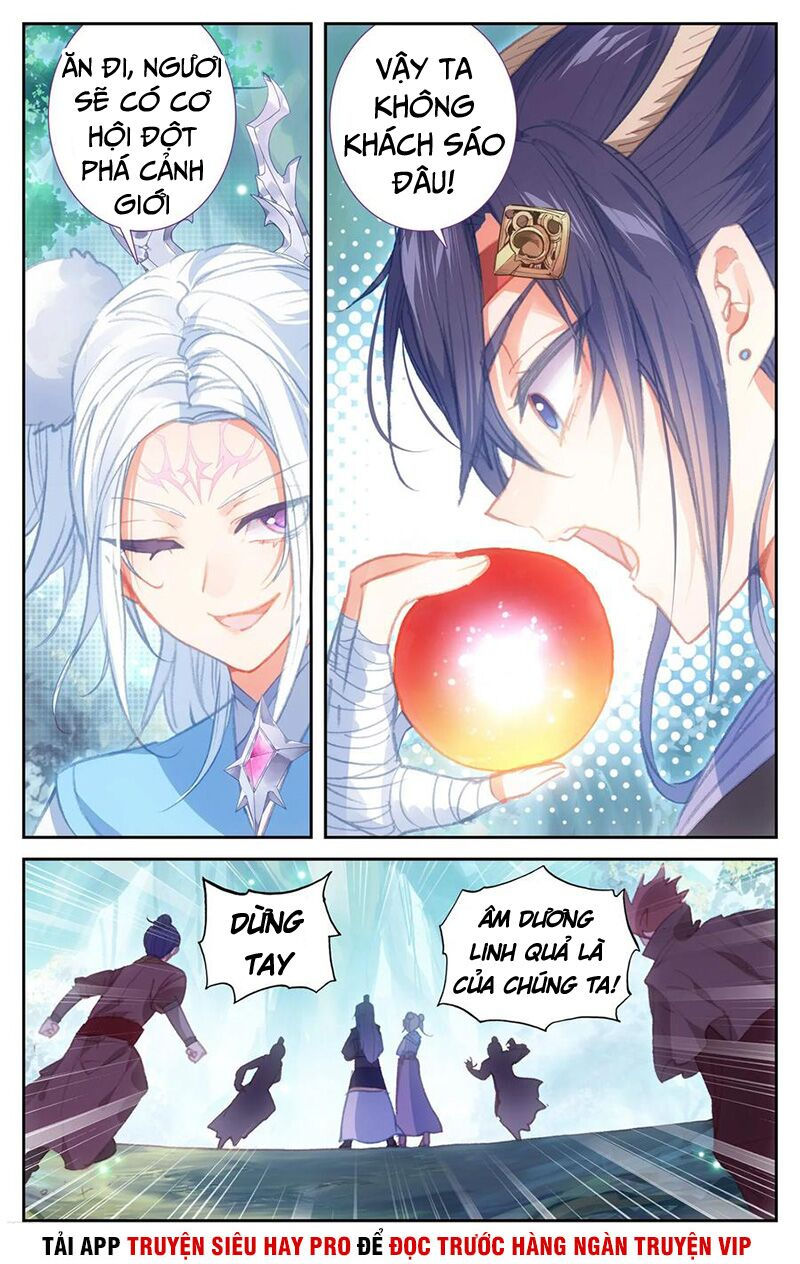 thương khung bảng chi thánh linh kỷ chapter 103 5