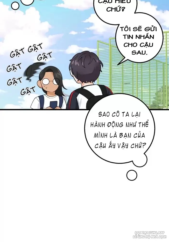 anh bạn của tôi đang phát sáng kìa ! chapter 19 19