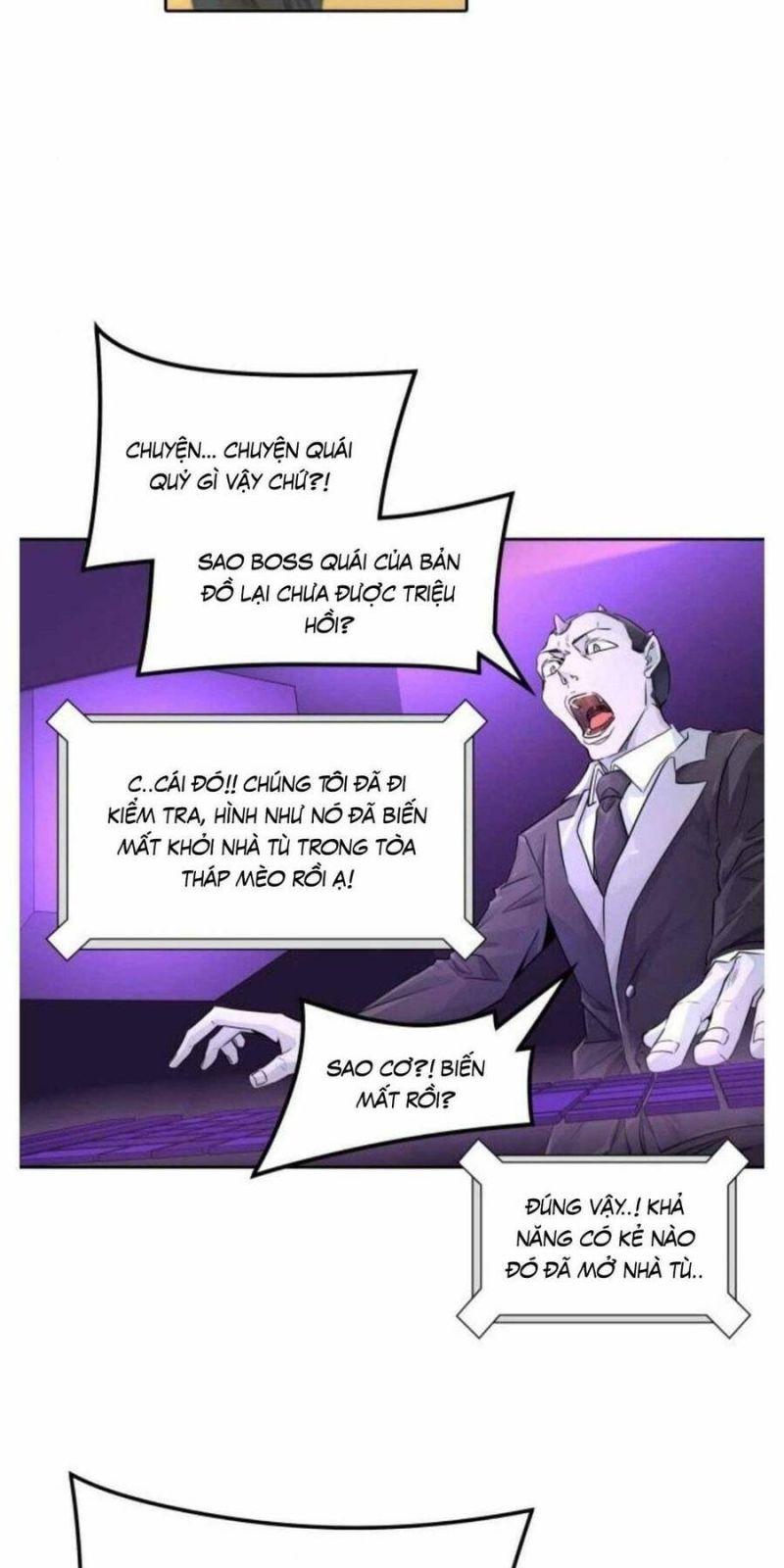 tòa tháp bí ẩn 2 chapter 502 84