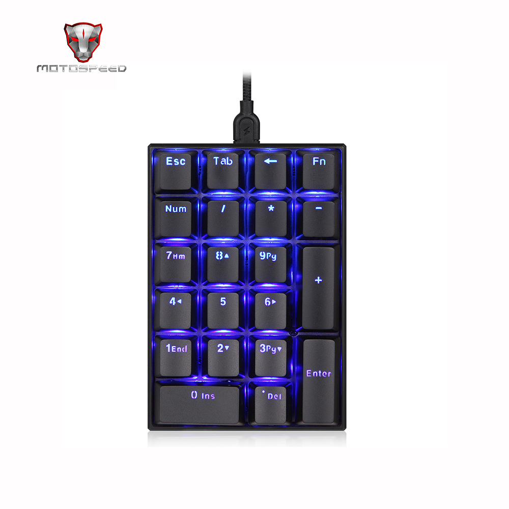 Bàn Phím Motospeed K23