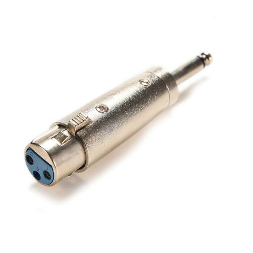 Đầu chuyển jack 6.5ly ra đầu XLR cái