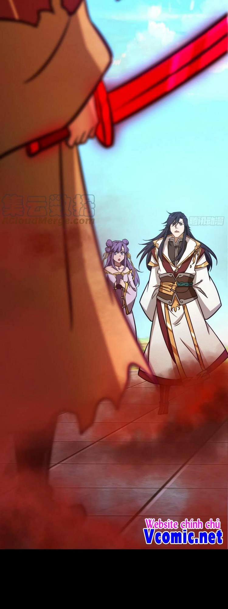 vạn cổ kiếm thần chapter 189 39