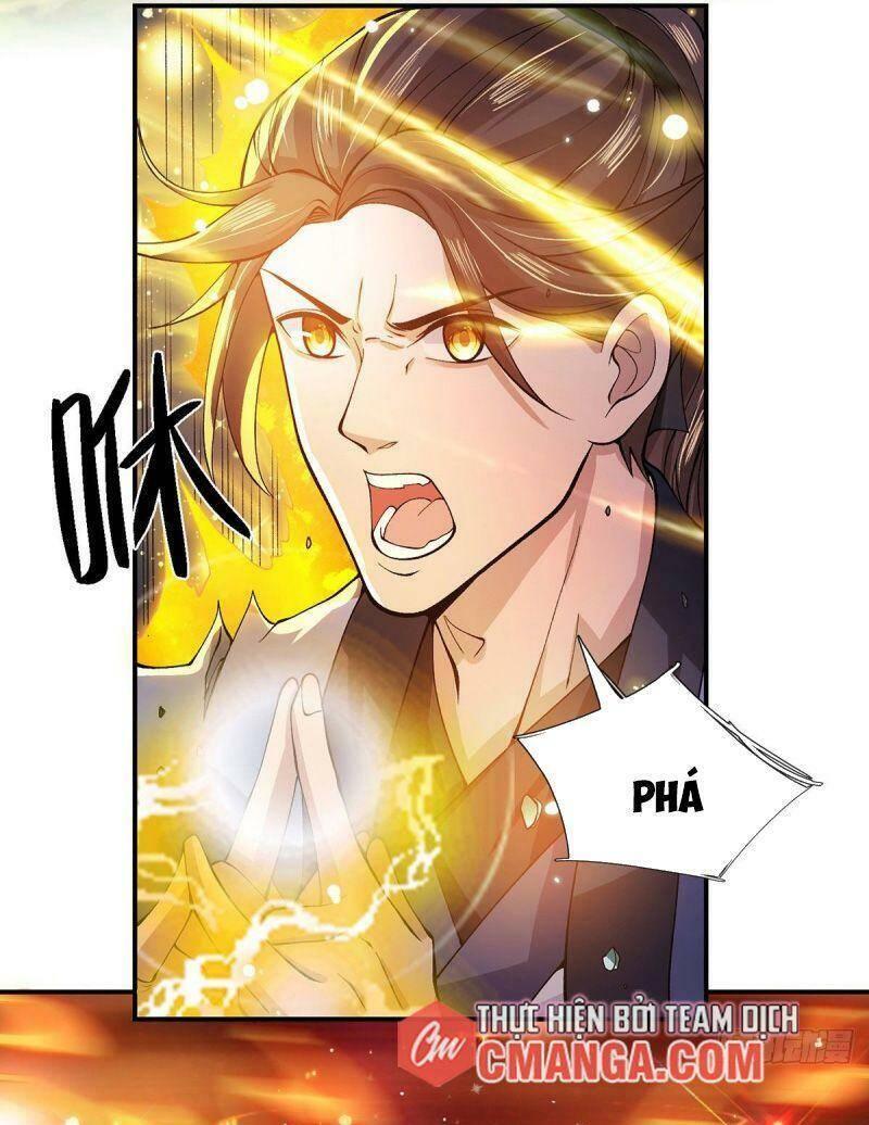 Ta Trở Về Từ Thế Giới Tu Tiên chapter 17 26