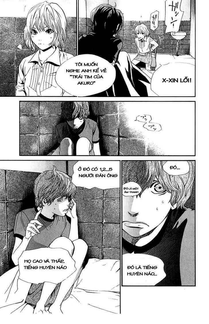 alive - the final evolution chapter 50 34