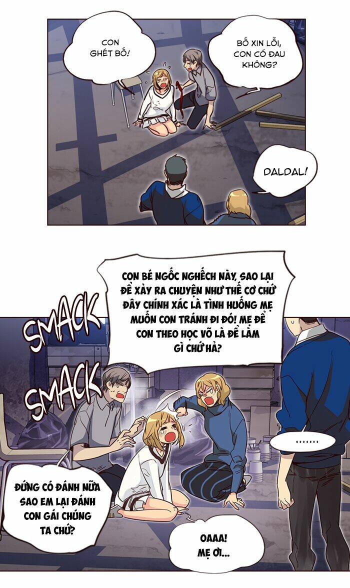 nữ sinh trường wilds chapter 241 28