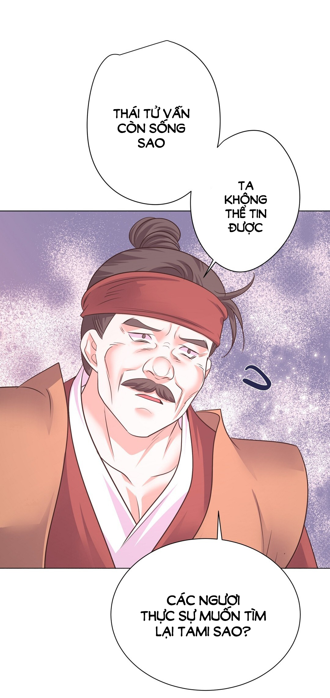 Đêm Của Dã Thú chapter 48.2 - Trang 26