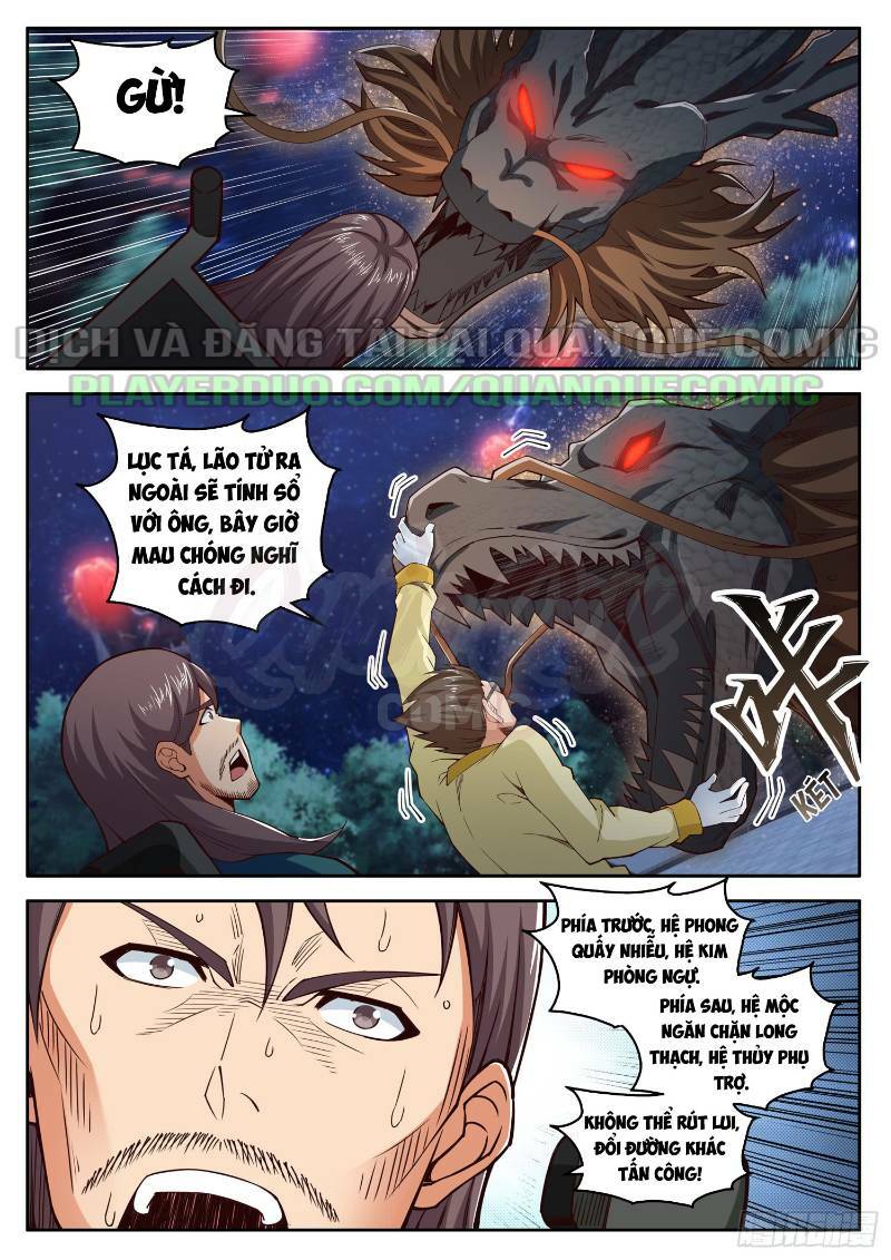 khắc kim phong thần chapter 87 10