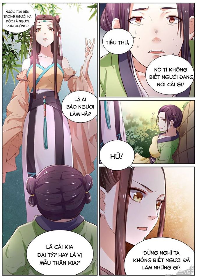 bạch chỉ y tiên chapter 2 5