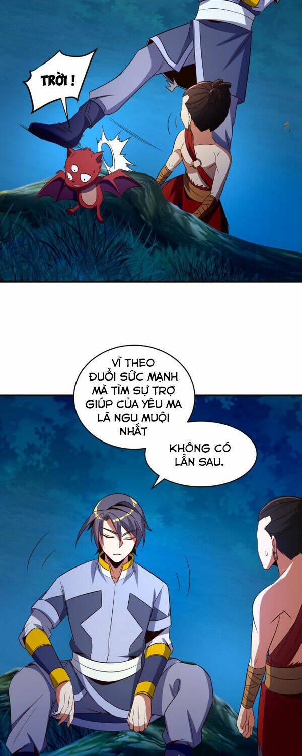 thôn phệ một thế giới tu tiên chapter 86 10