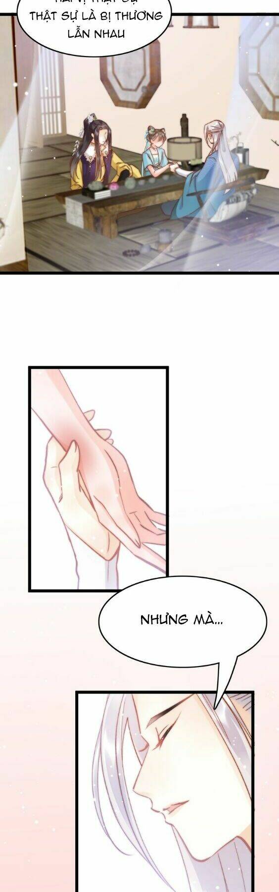 cánh diều xanh bay trong cơn gió chapter 12 27