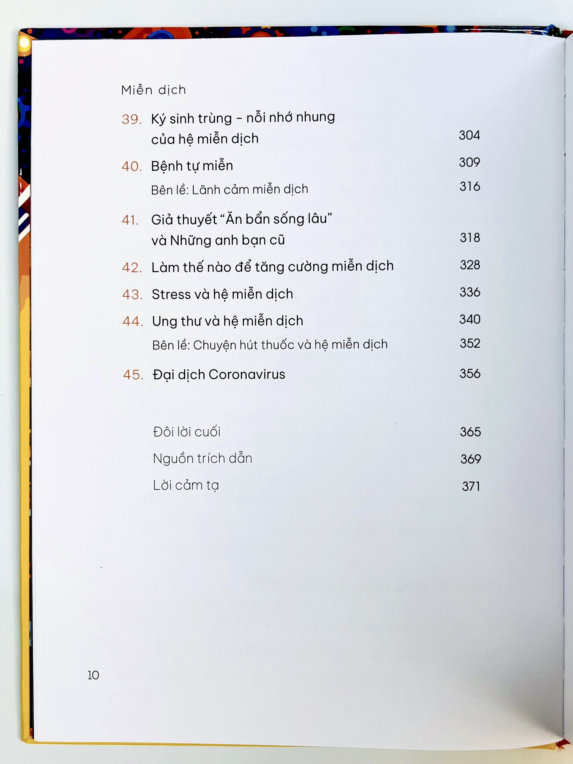 Sách Miễn Dịch - Philipp Dettmer - Du Hành Thăm Hệ Thống Bí Ẩn Giữ Cho Ta Sống Sót - Bìa Cứng