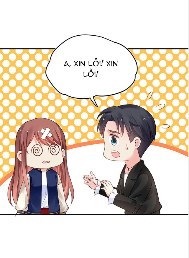 bạn trai 1/4 của tôi chapter 35 6