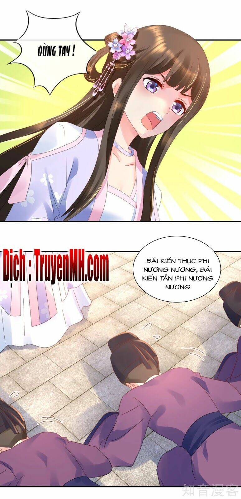 lãnh cung phế hậu muốn nghịch thiên chapter 66 11