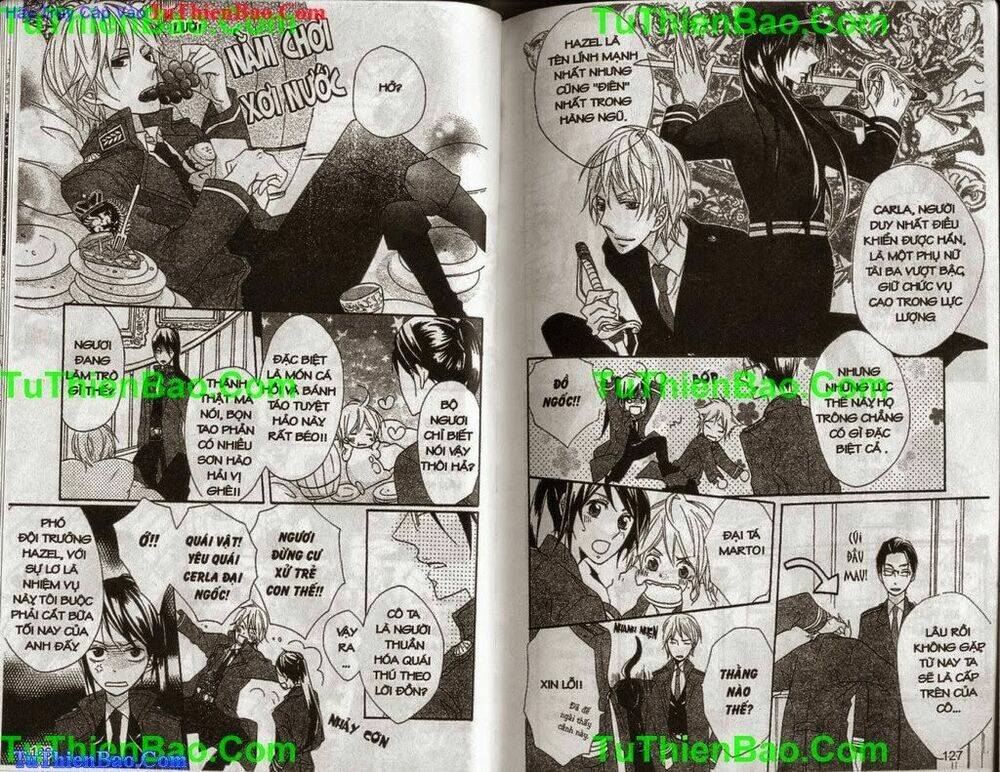 mê cung tình yêu chapter 9 64