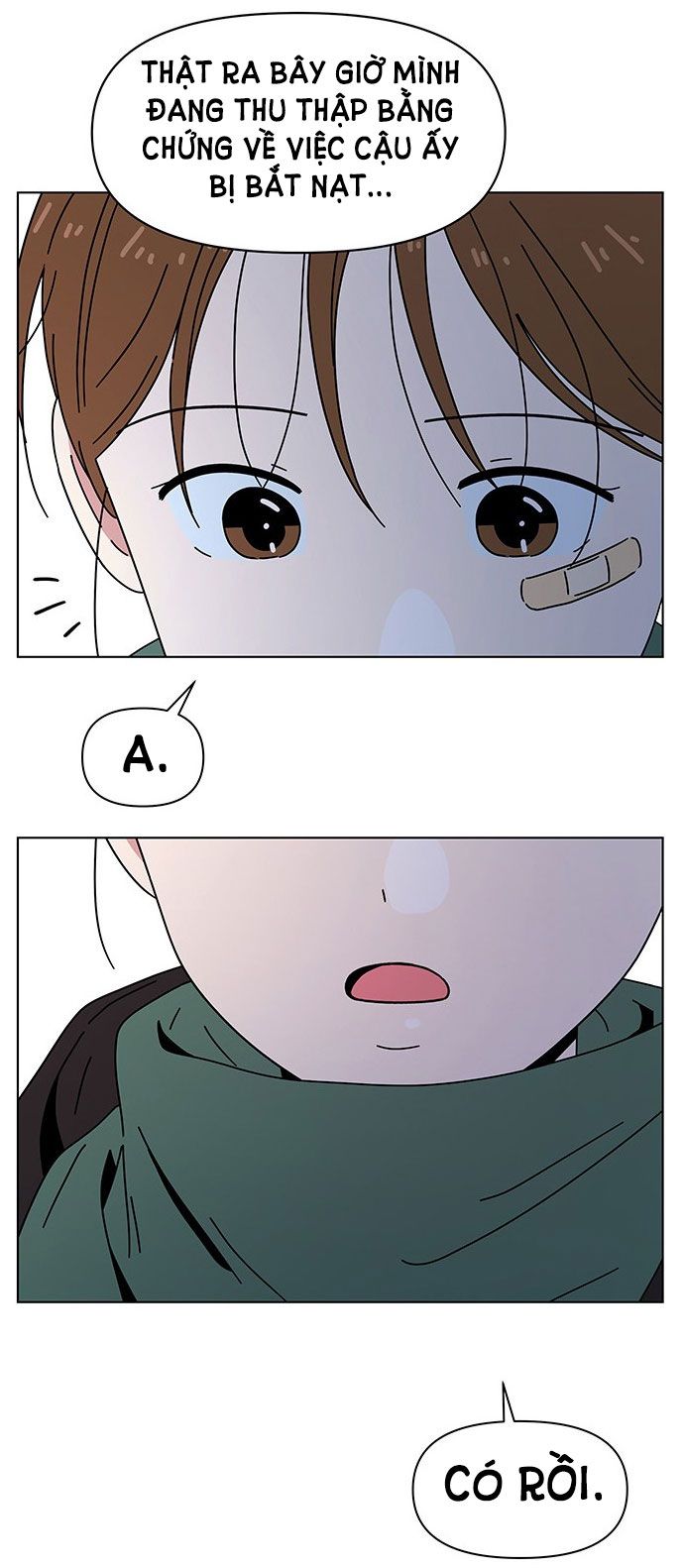 thanh xuân rực rỡ - season of blossom chapter 115 35