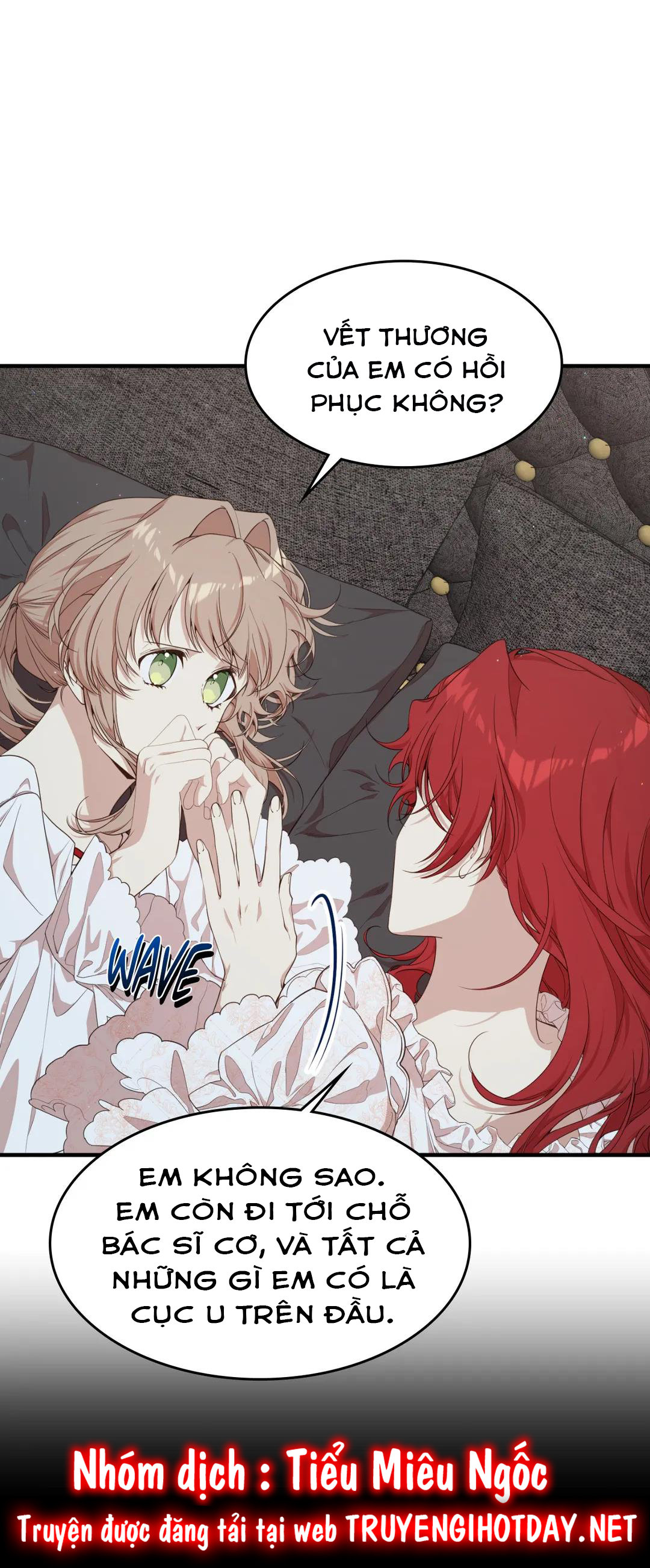 chị ấy là nữ chính trong truyện đó chapter 48 24